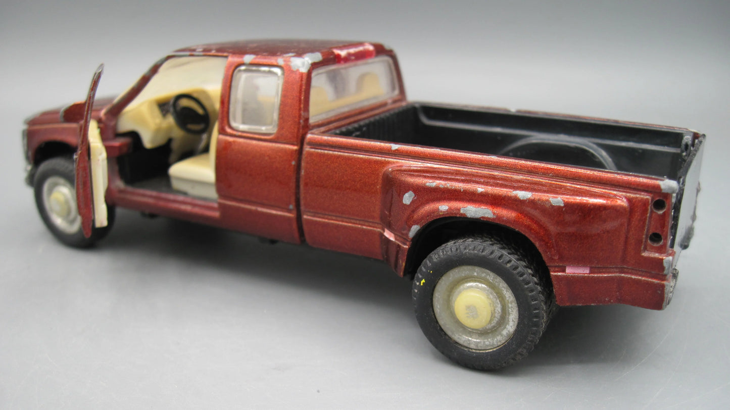 SunnySide   Chevrolet Chevy C/K 3500 1997 Orange