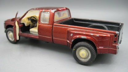 SunnySide   Chevrolet Chevy C/K 3500 1997 Orange