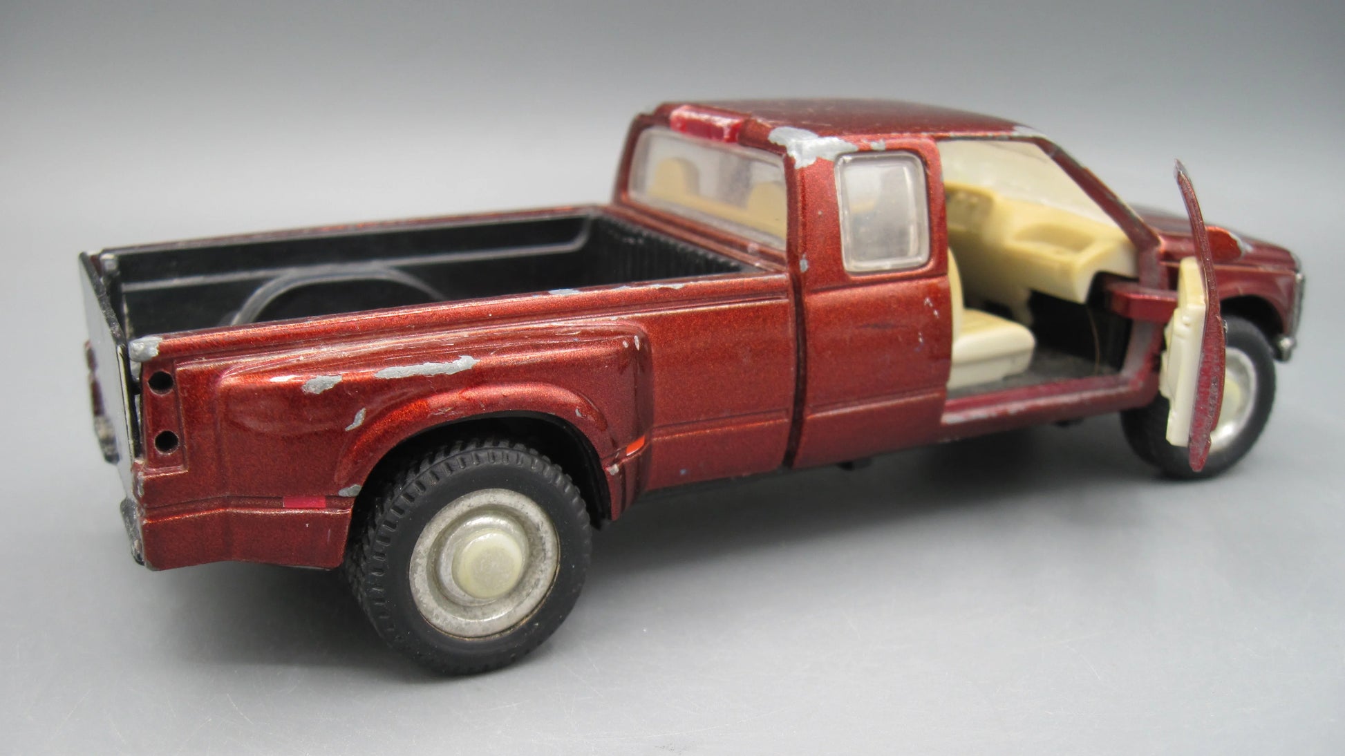 SunnySide   Chevrolet Chevy C/K 3500 1997 Orange