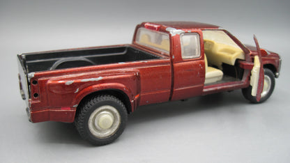 SunnySide   Chevrolet Chevy C/K 3500 1997 Orange