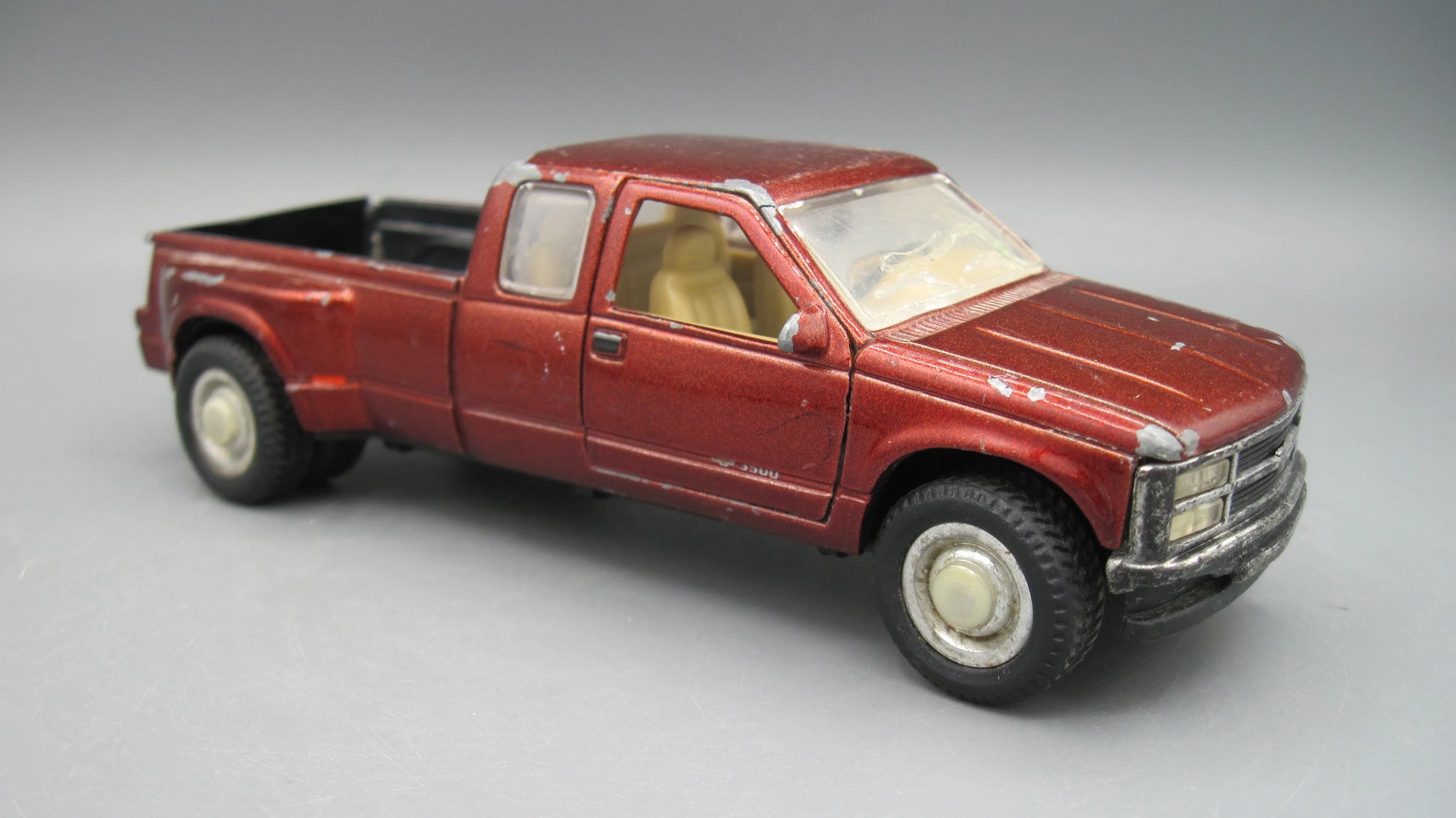 SunnySide   Chevrolet Chevy C/K 3500 1997 Orange