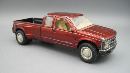 SunnySide   Chevrolet Chevy C/K 3500 1997 Orange