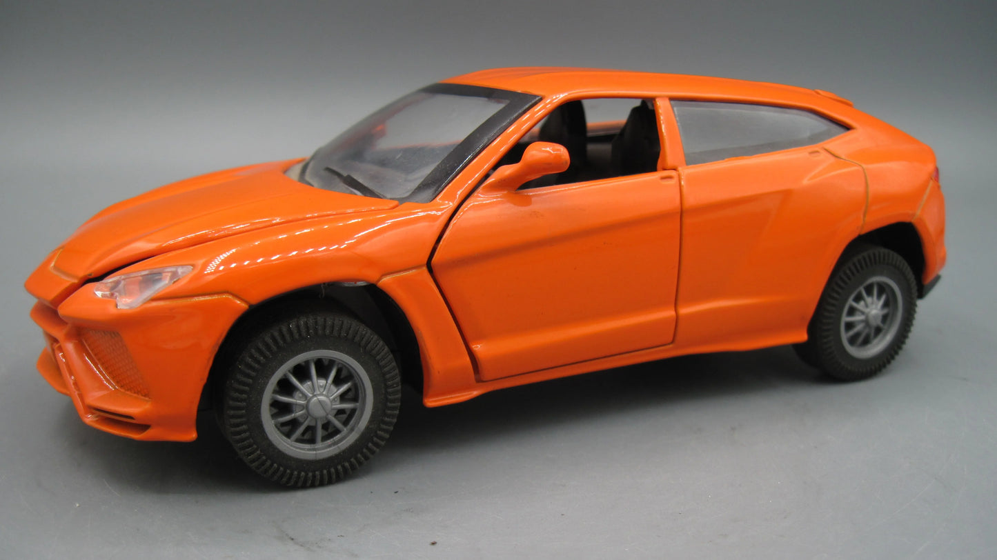 Unbranded   Lamborghini Urus  Orange