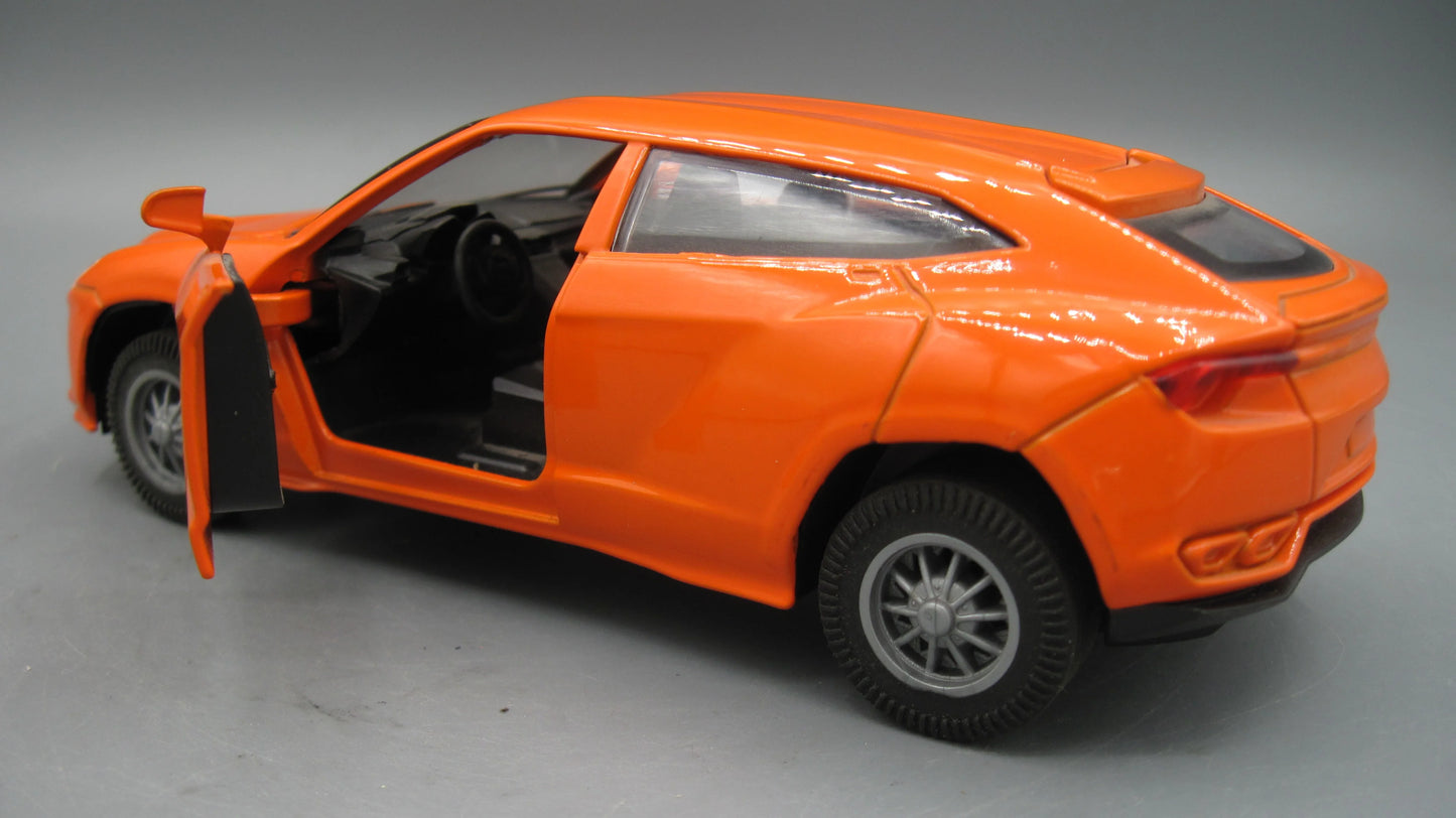 Unbranded   Lamborghini Urus  Orange