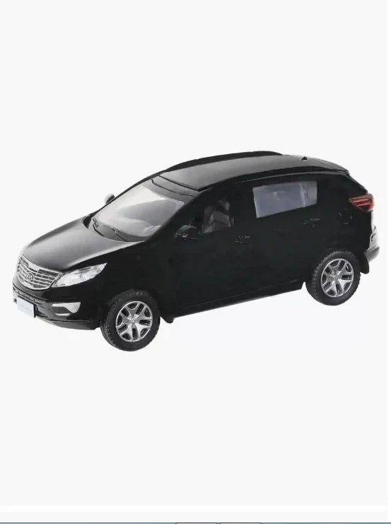 MSZ   Kia Sportage R 2014 Black
