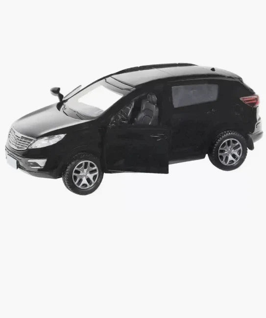 MSZ   Kia Sportage R 2014 Black