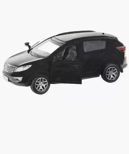 MSZ   Kia Sportage R 2014 Black