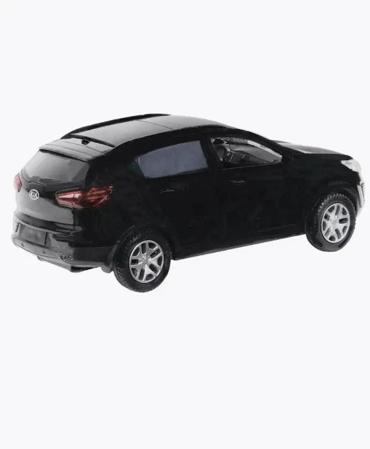 MSZ   Kia Sportage R 2014 Black