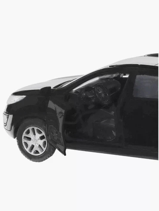 MSZ   Kia Sportage R 2014 Black