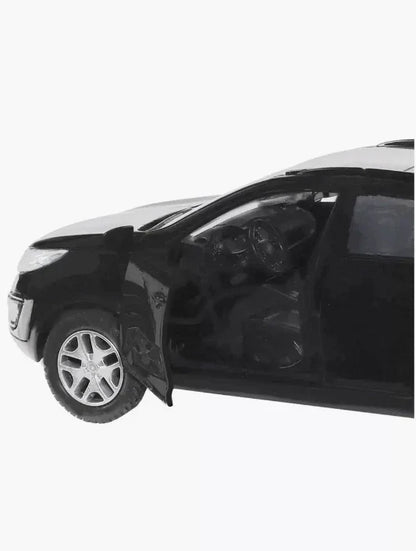 MSZ   Kia Sportage R 2014 Black
