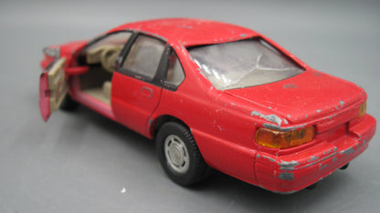 Chevrolet  Caprice  Red