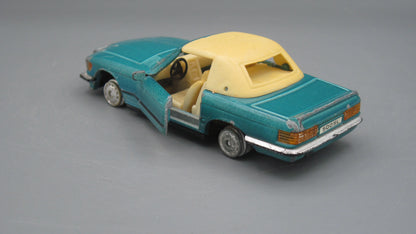 MC Toy   Mercedes-Benz 500 SL  Teal