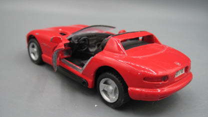 Maisto   Dodge Viper RT/10  Red