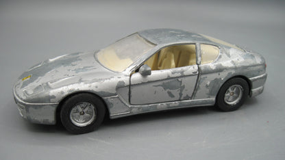 Maisto   Ferrari 456GT  Silver