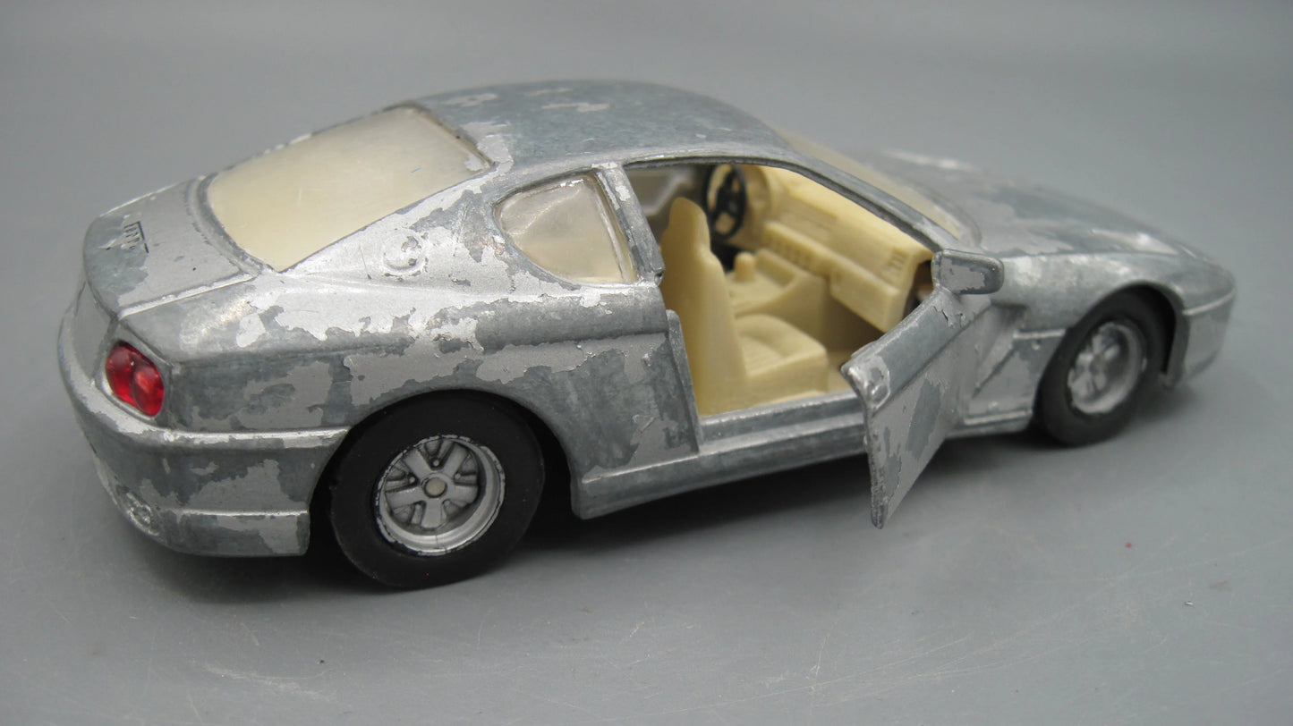 Maisto   Ferrari 456GT  Silver