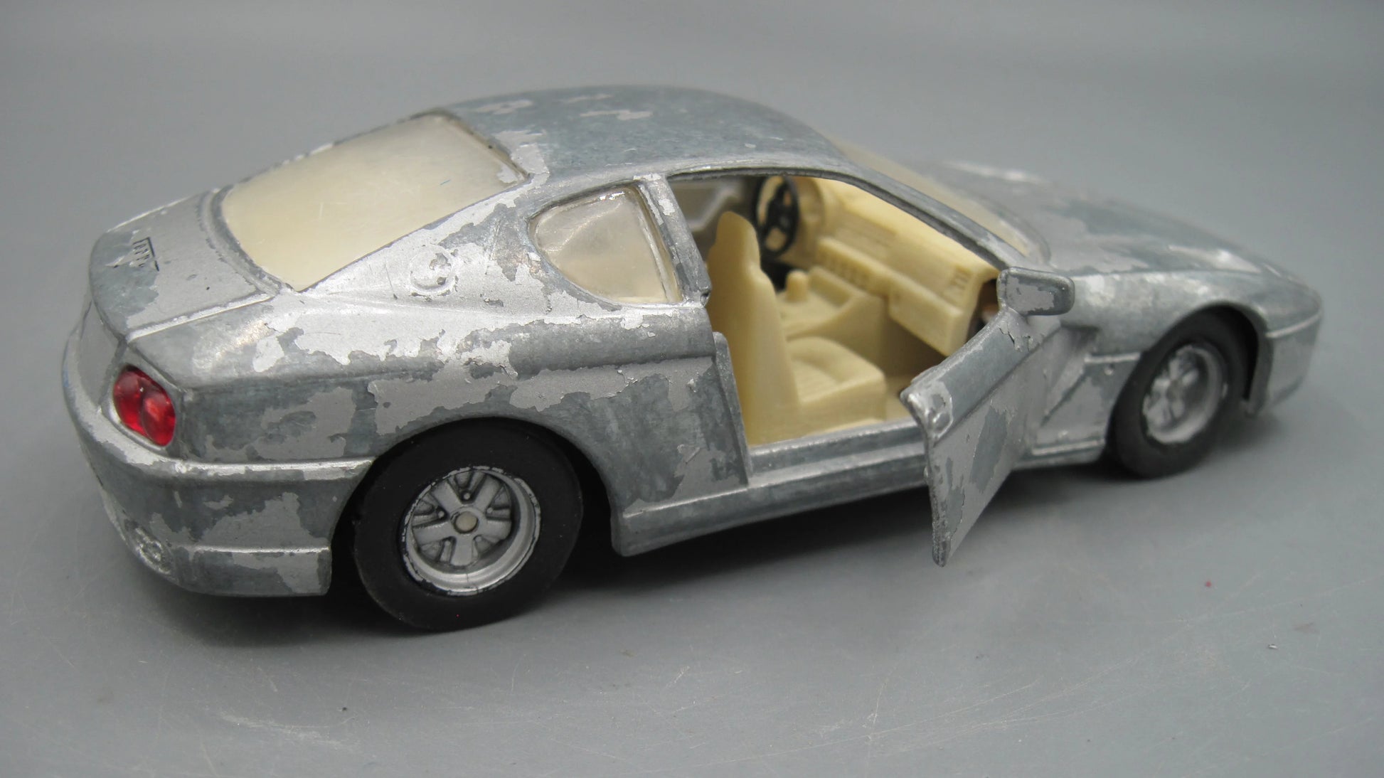 Maisto   Ferrari 456GT  Silver