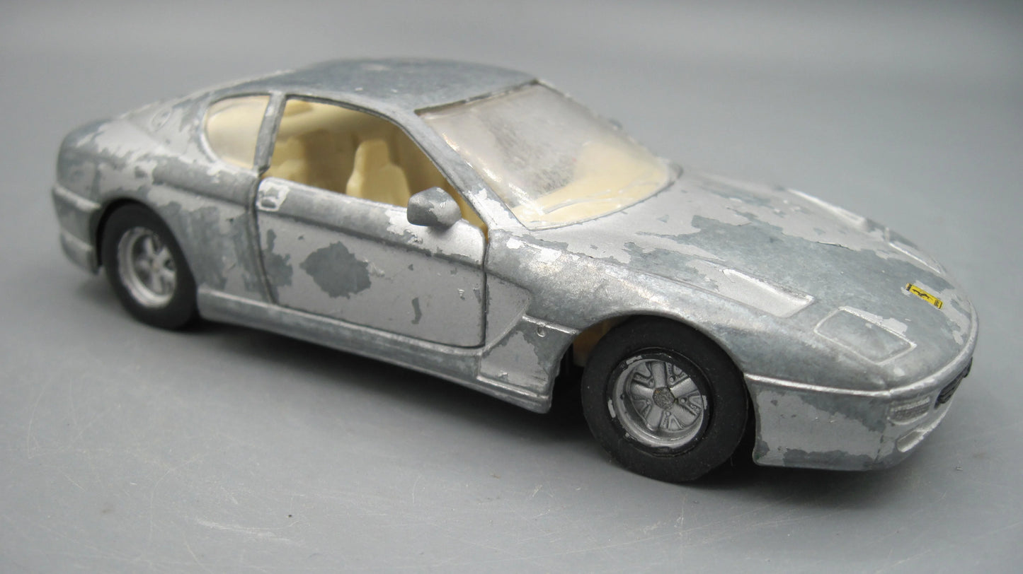 Maisto   Ferrari 456GT  Silver