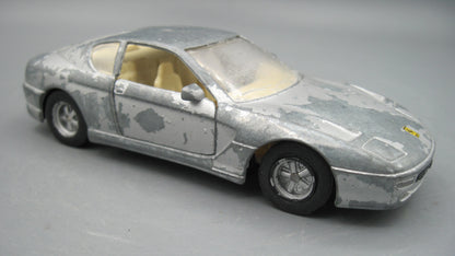 Maisto   Ferrari 456GT  Silver