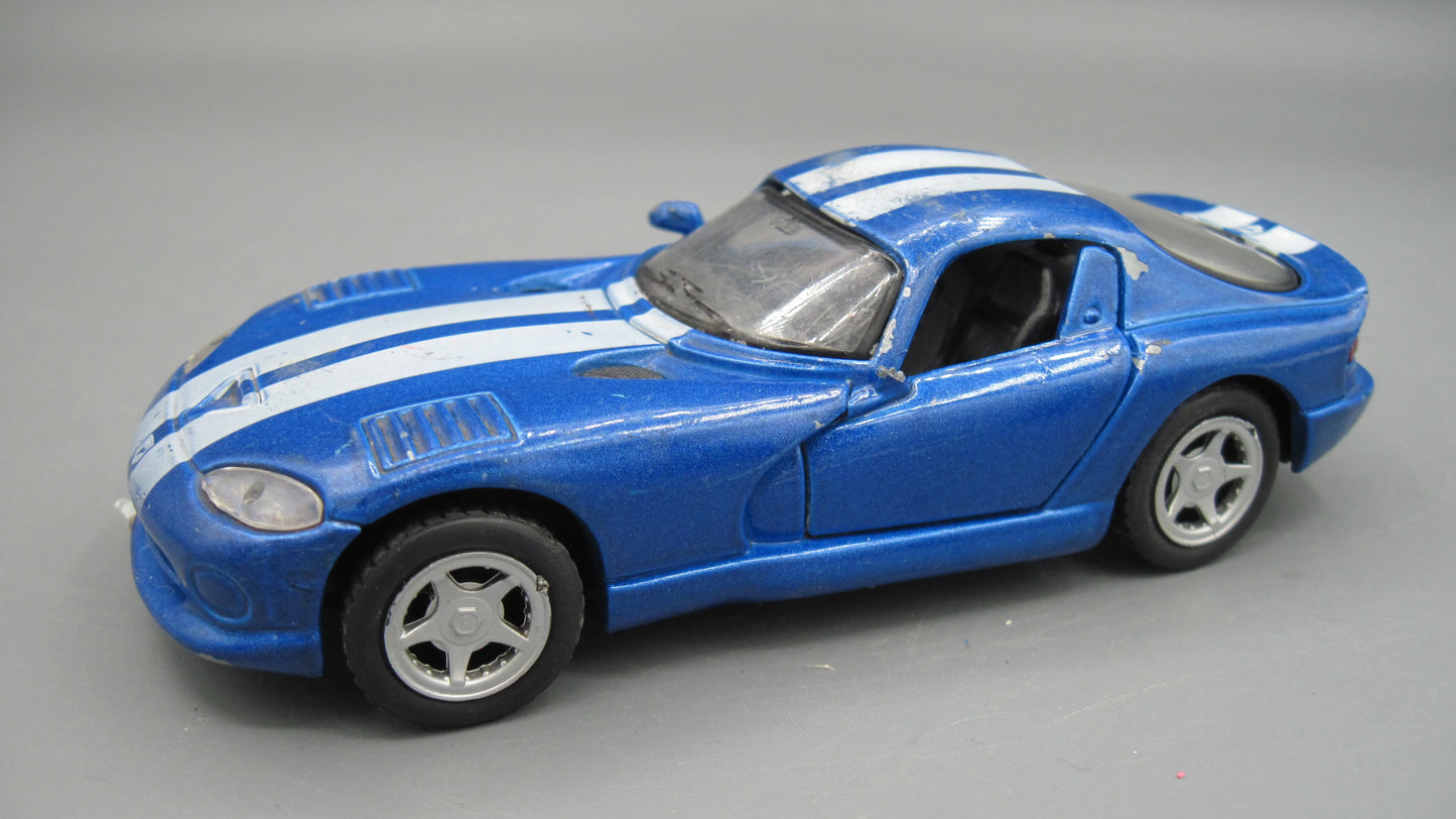 Maisto   Dodge Viper GTS  Blue