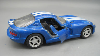 Maisto   Dodge Viper GTS  Blue