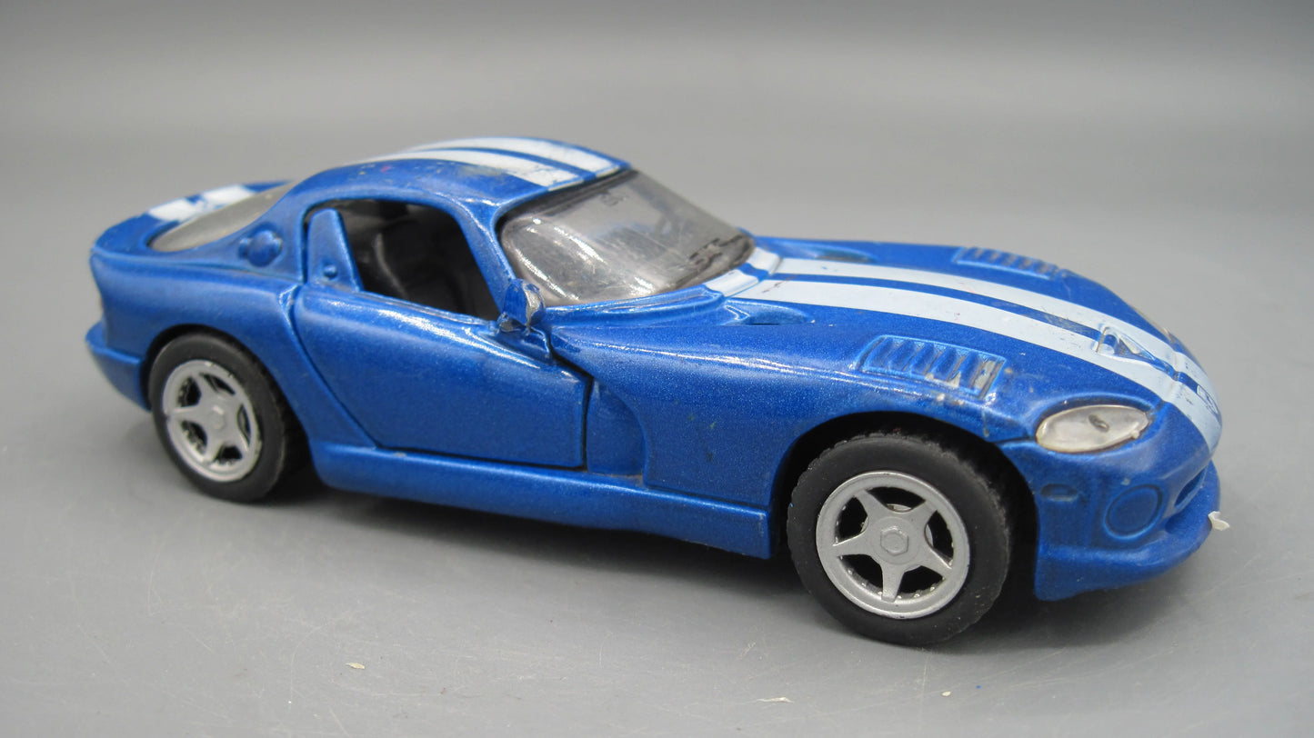 Maisto   Dodge Viper GTS  Blue