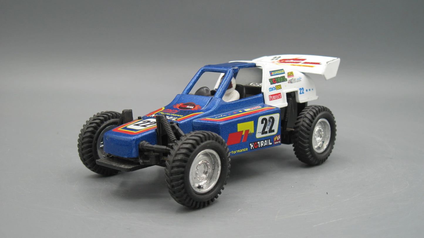 Kins Fun    Hotrail Super Sand Rail  Multicolor