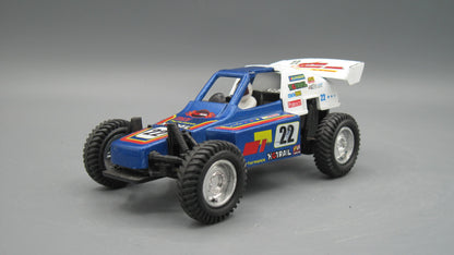 Kins Fun    Hotrail Super Sand Rail  Multicolor