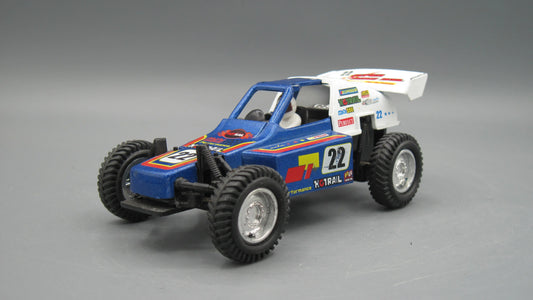 Kins Fun    Hotrail Super Sand Rail  Multicolor