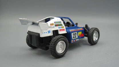 Kins Fun    Hotrail Super Sand Rail  Multicolor