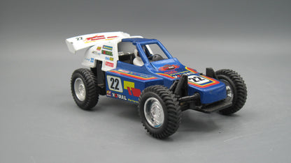 Kins Fun    Hotrail Super Sand Rail  Multicolor