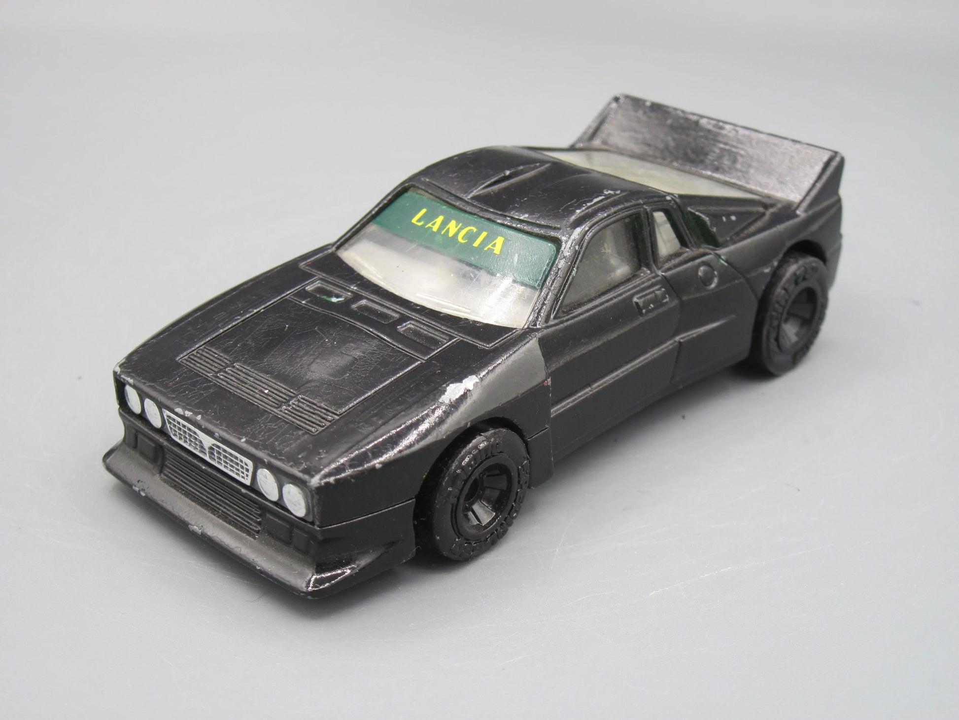 Matchbox   Lancia Rally 1983 Black
