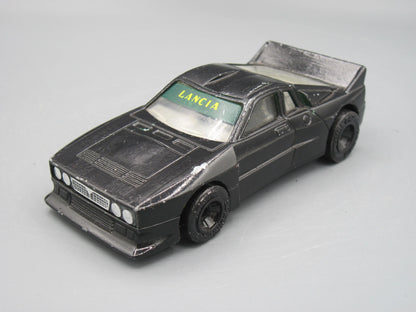 Matchbox   Lancia Rally 1983 Black