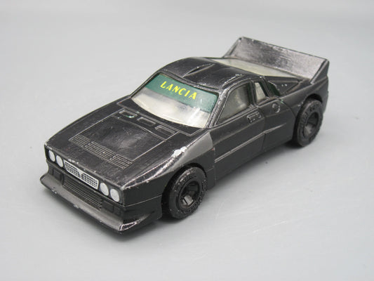 Matchbox   Lancia Rally 1983 Black