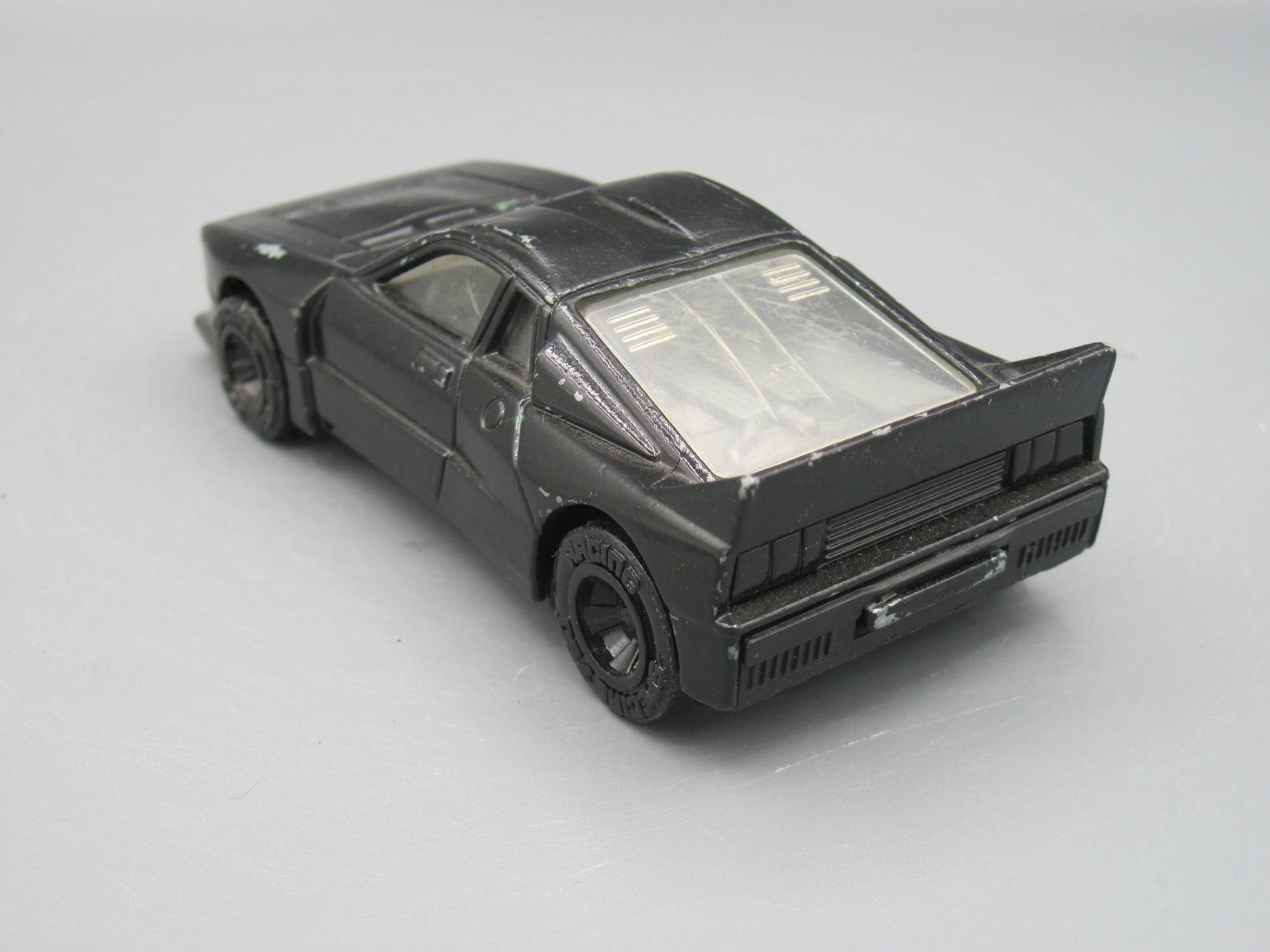 Matchbox   Lancia Rally 1983 Black