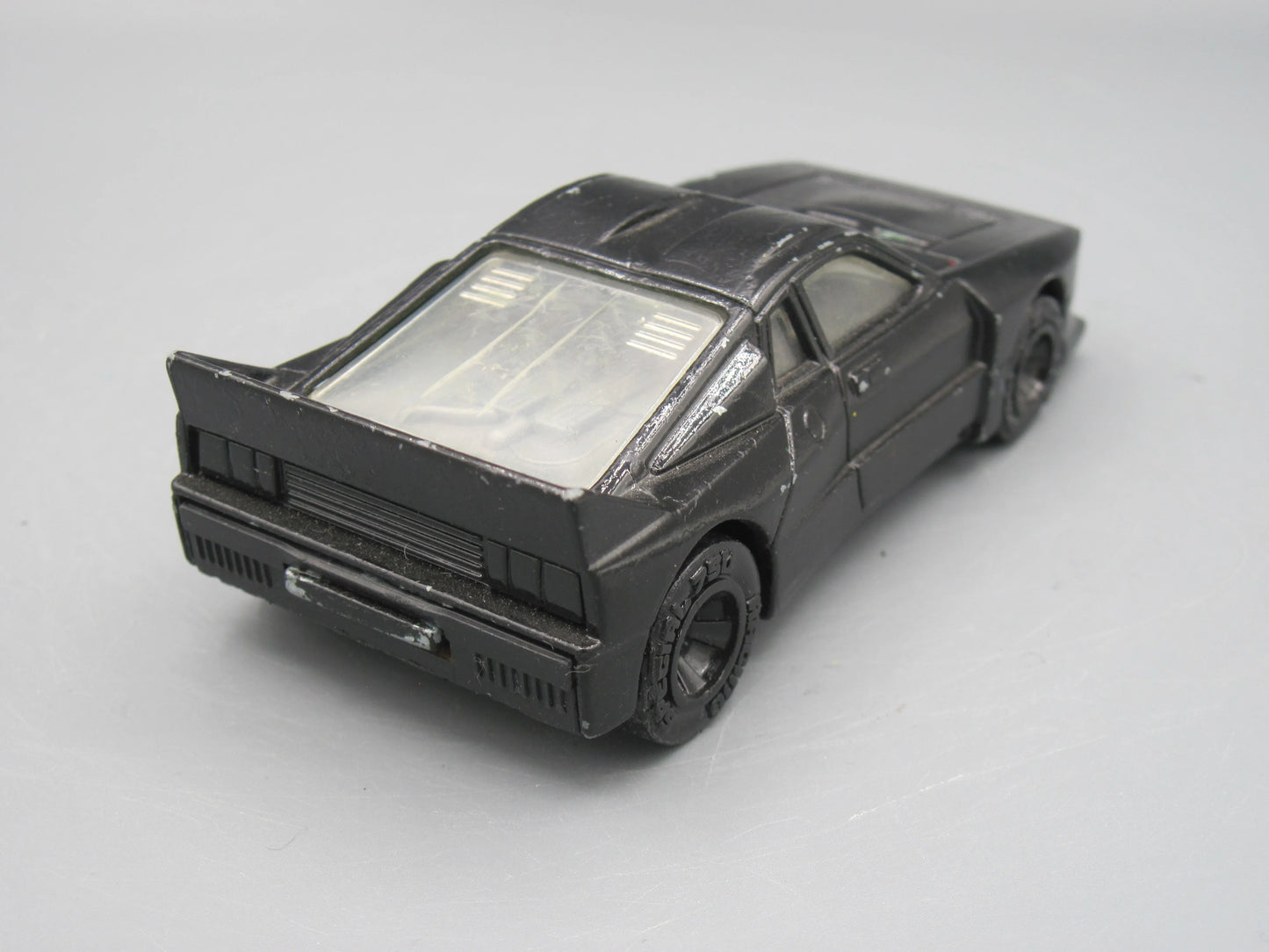 Matchbox   Lancia Rally 1983 Black