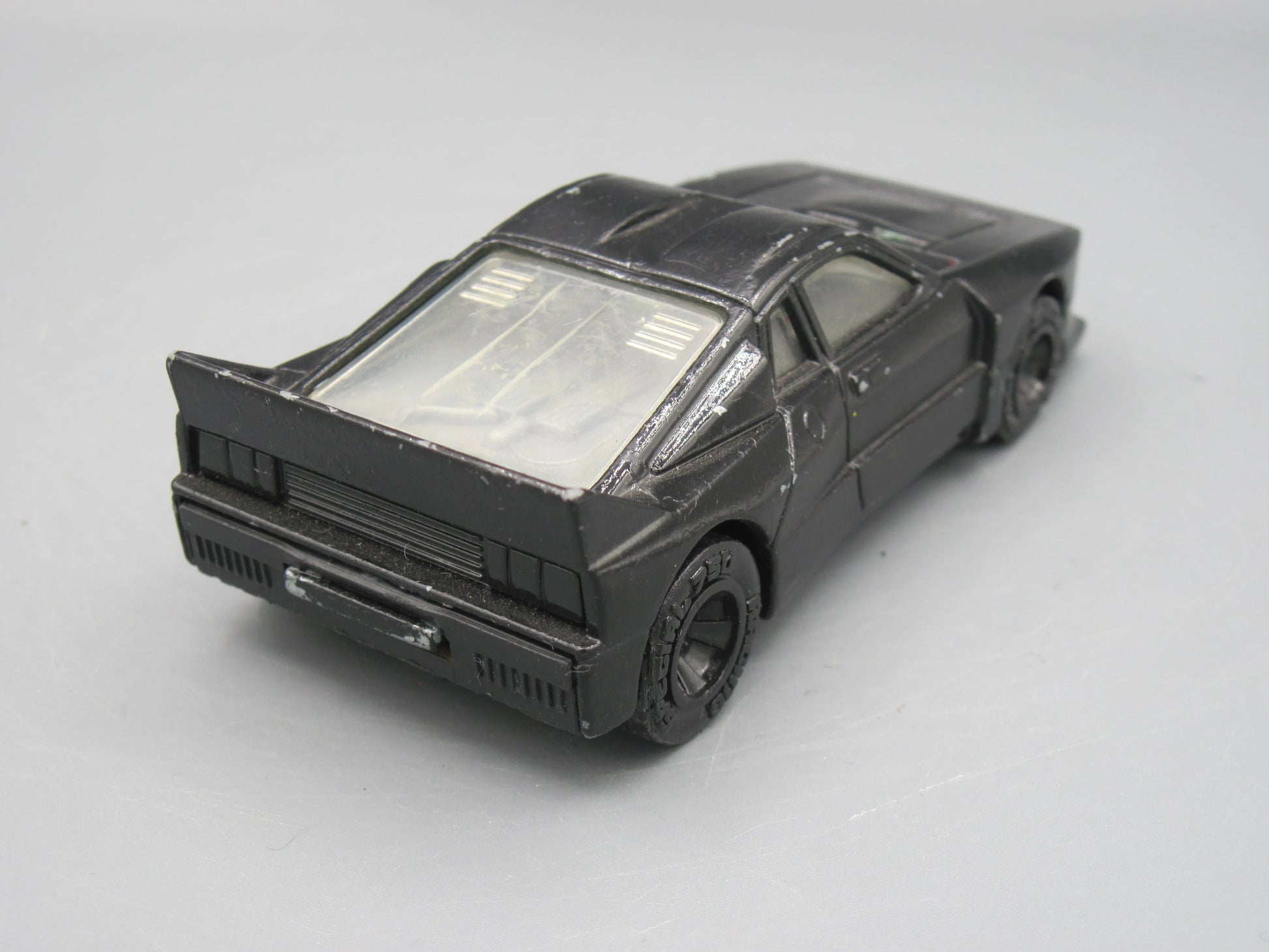 Matchbox   Lancia Rally 1983 Black