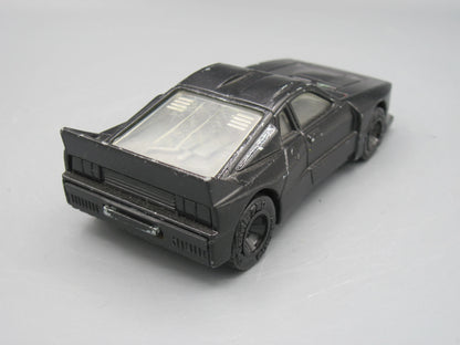Matchbox   Lancia Rally 1983 Black