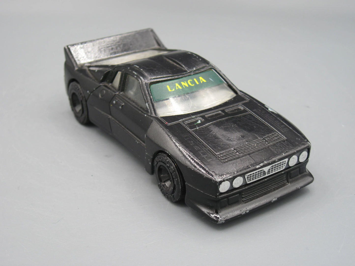 Matchbox   Lancia Rally 1983 Black