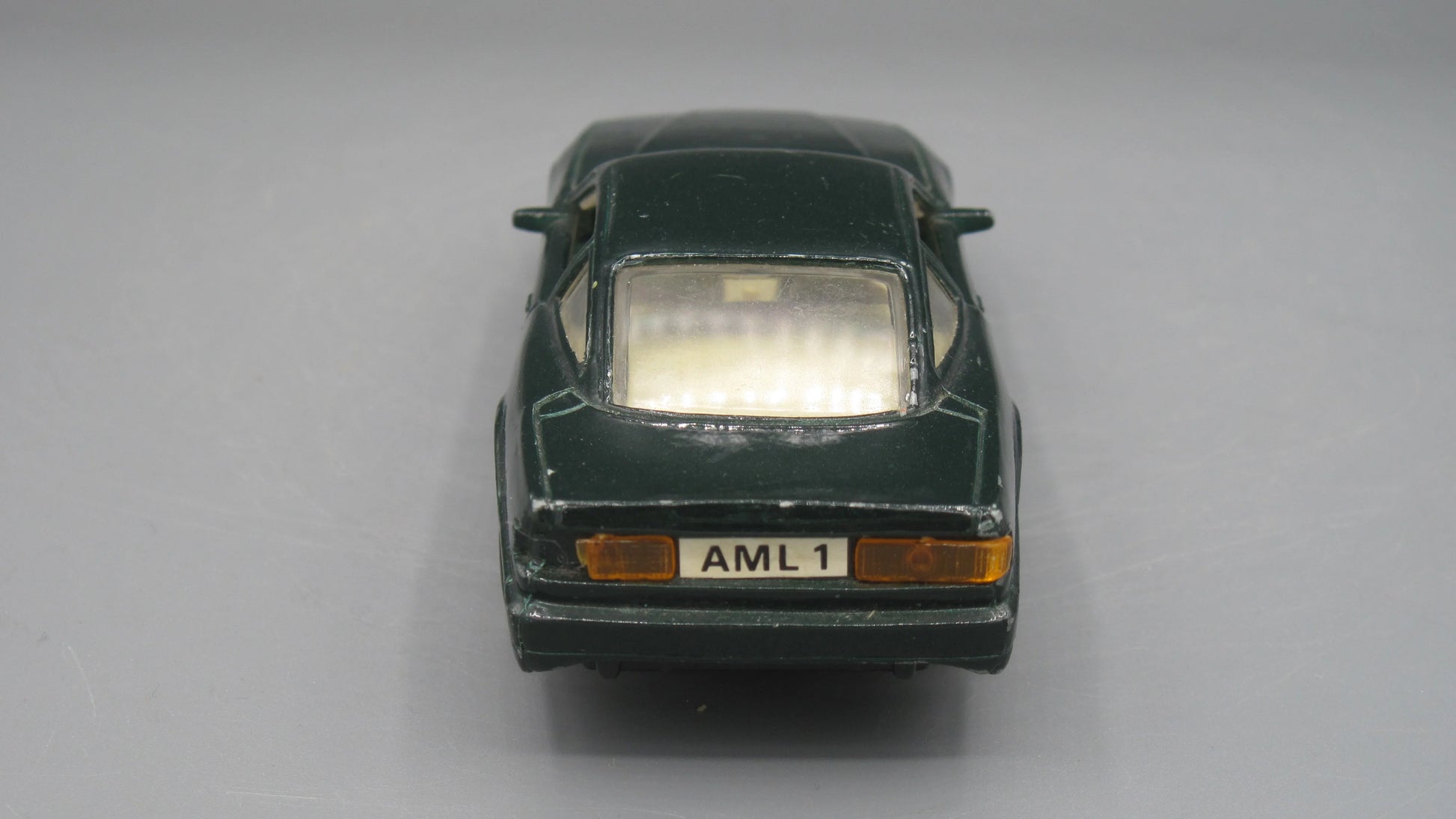 MC Toy   Aston Martin Virage AML 1  Green 