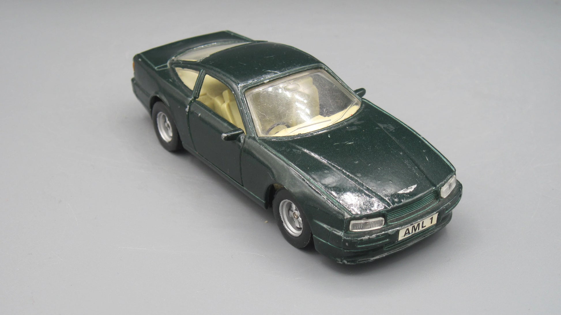 MC Toy   Aston Martin Virage AML 1  Green 