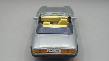 MC Toy   Jaguar XJS V12  Silver 