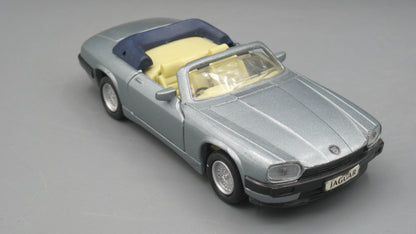 MC Toy   Jaguar XJS V12  Silver 