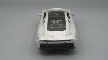 Maisto   Jaguar XJ 220  Silver 