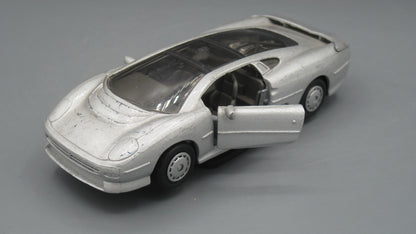 Maisto   Jaguar XJ 220  Silver 