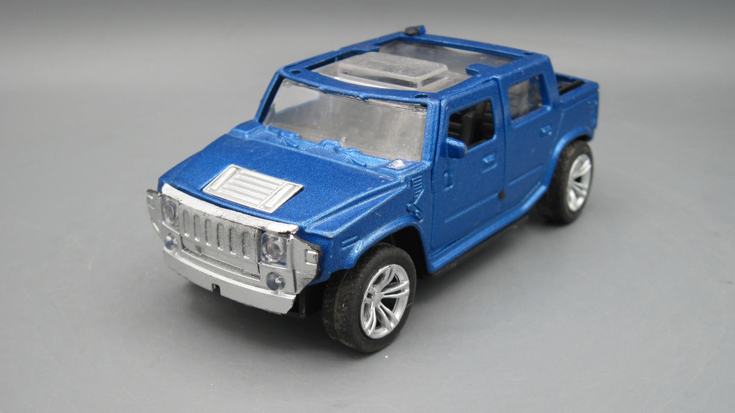 Unbranded   Hummer H2 SUV 2008 Blue
