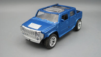 Unbranded   Hummer H2 SUV 2008 Blue