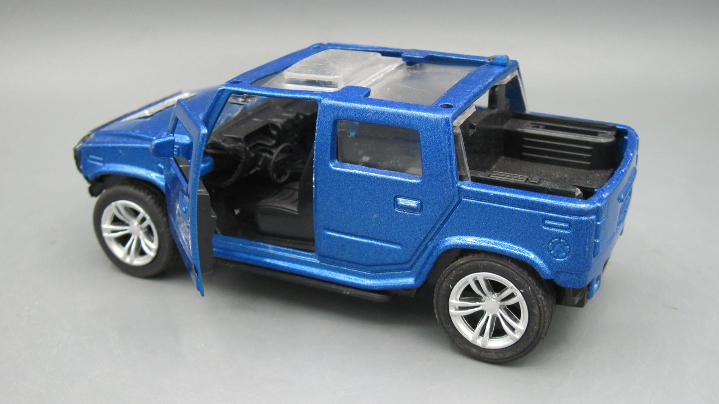 Unbranded   Hummer H2 SUV 2008 Blue