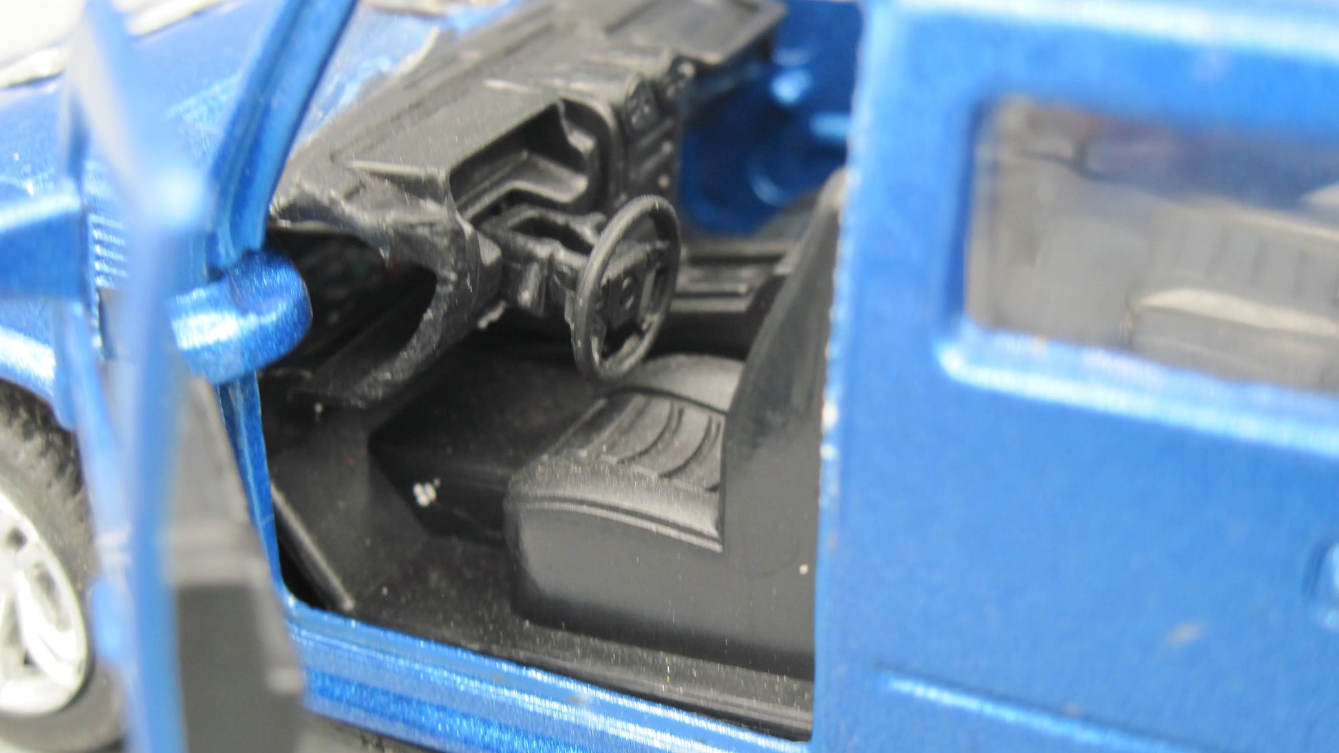 Unbranded   Hummer H2 SUV 2008 Blue