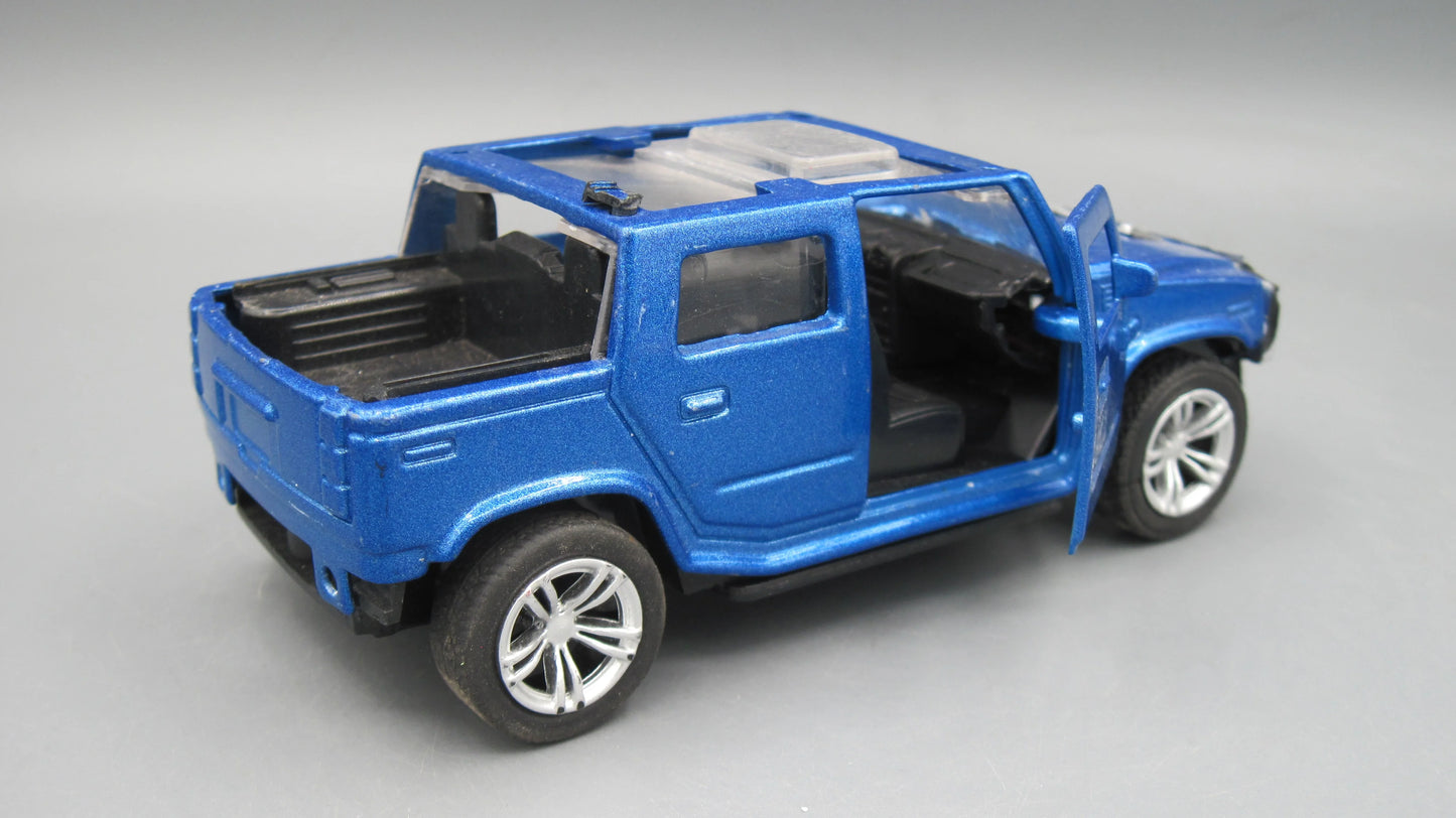 Unbranded   Hummer H2 SUV 2008 Blue