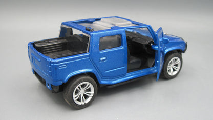 Unbranded   Hummer H2 SUV 2008 Blue